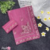 Jk 303 Silk With Sequence Work Saree Bulk Orders In India